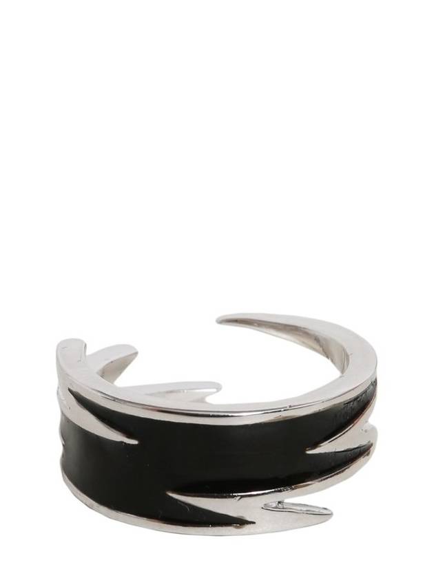 Lighting Bolt Motif Rings - DSQUARED2 - BALAAN 1