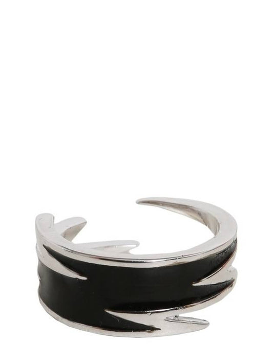 Lighting Bolt Motif Rings - DSQUARED2 - BALAAN 1