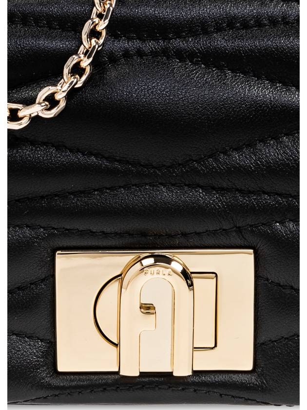 Furla Shoulder Bag 1927 Mini, Women's, Black - FURLA - BALAAN 6