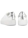 Purestar Faux Leather Low Top Sneakers White - GOLDEN GOOSE - BALAAN 8