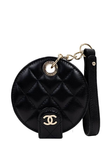 Women s Classic Round Case - CHANEL - BALAAN 1