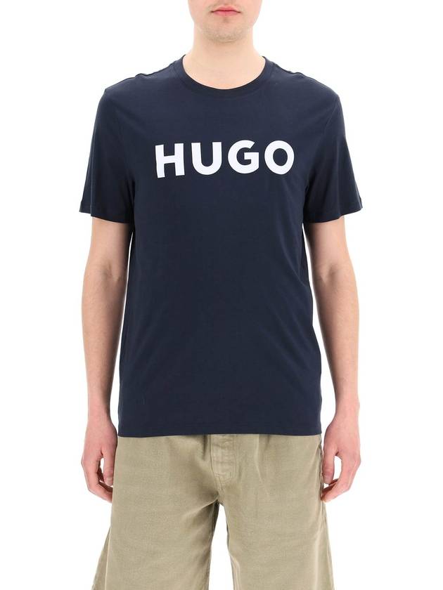 short sleeve shirt 50467556 405 - HUGO BOSS - BALAAN 3