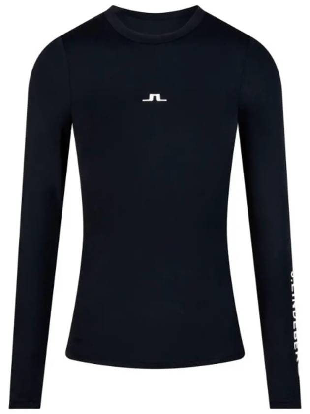 Golf Tekla Crew Neck Top GWJT08805 6855 Women's Tekla Crew Neck Top - J.LINDEBERG - BALAAN 2