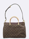 M40908 2 WAY bag - LOUIS VUITTON - BALAAN 4