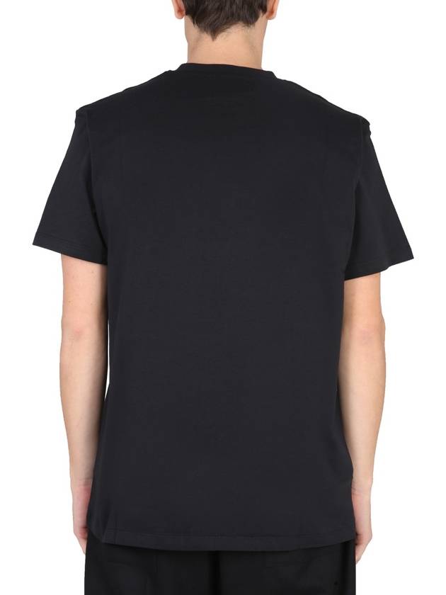 T-SHIRT WITH LOGO - FRED PERRY - BALAAN 3