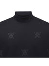 Official M MONOGRAM LOGO BASELAYER BK - ANEWGOLF - BALAAN 5