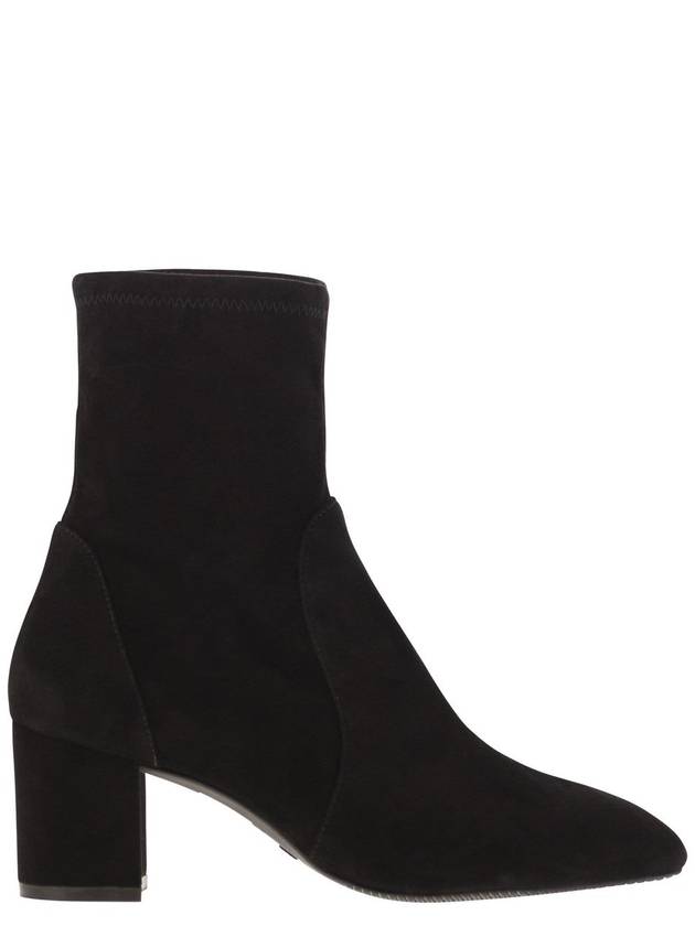 YULIANA 60 - Suede Leather ankle boot - STUART WEITZMAN - BALAAN 1