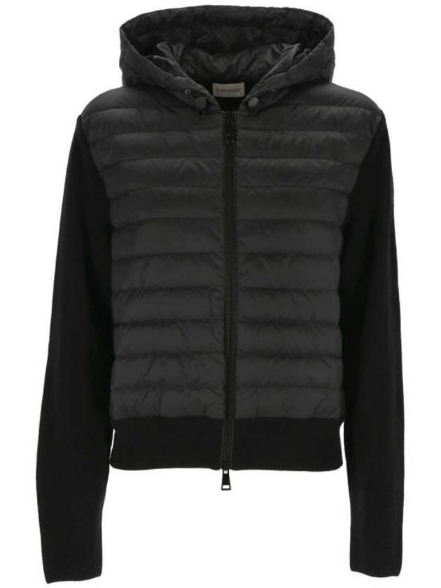 Padding 9B00020 M1131 999 Black - MONCLER - BALAAN 1