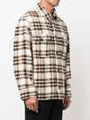 Kerbont Check Shirt Jacket - ISABEL MARANT - BALAAN 5