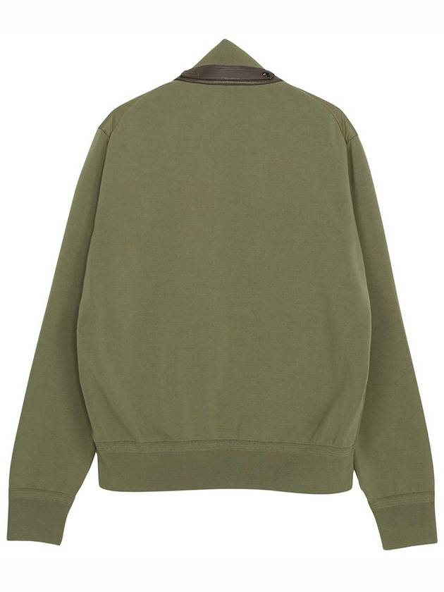 Men's Tricot Down Padding Green - TOM FORD - BALAAN 3