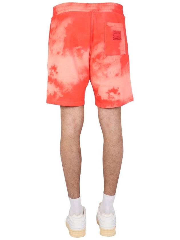 Smith Shorts Red - PAUL SMITH - BALAAN 5