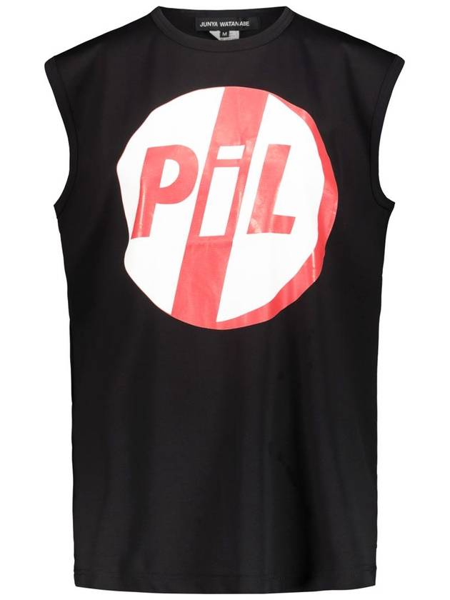 Junya Watanabe Sleeveless Pil T-Shirt Clothing - JUNYA WATANABE - BALAAN 1