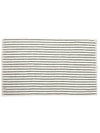 Striped hand towel TT RG 50X80 - TEKLA - BALAAN 3