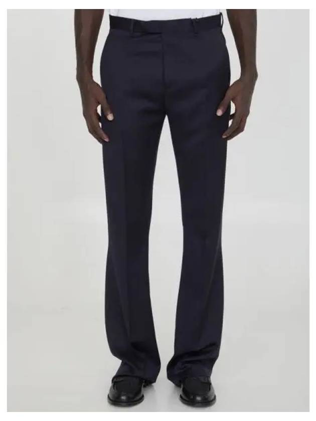 Dior wool tailored pants 271591 - DIOR - BALAAN 1