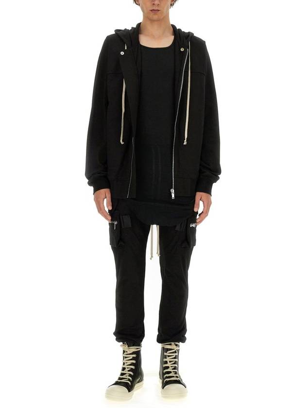 Rick Owens Cargo Pants - RICK OWENS - BALAAN 2