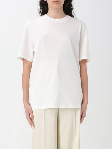 T-shirt Jil Sander in cotone - JIL SANDER - BALAAN 1