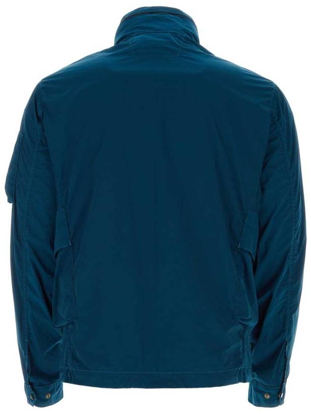 Jacket 16CMOW190A005864G 848 BLUE - CP COMPANY - BALAAN 3