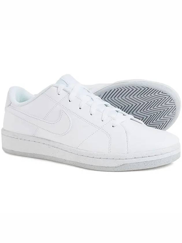 Court Royale 2 Next Nature Low Top Sneakers White - NIKE - BALAAN 3