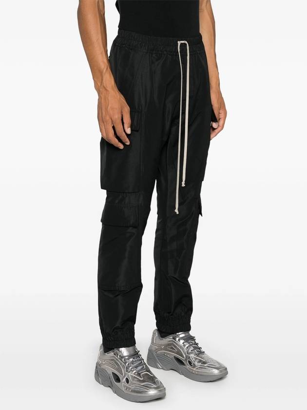 Rick Owens Trousers Black - RICK OWENS - BALAAN 3