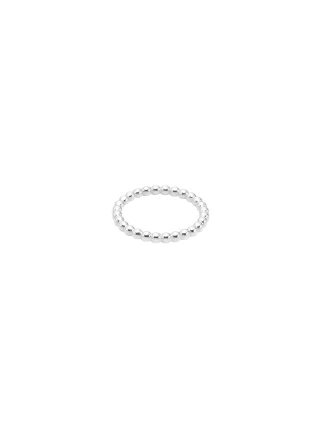 Eternal Cloud Stacking Ring Silver - PANDORA - BALAAN 2