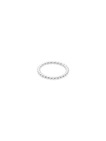 Eternal Cloud Stacking Ring Silver - PANDORA - BALAAN 2