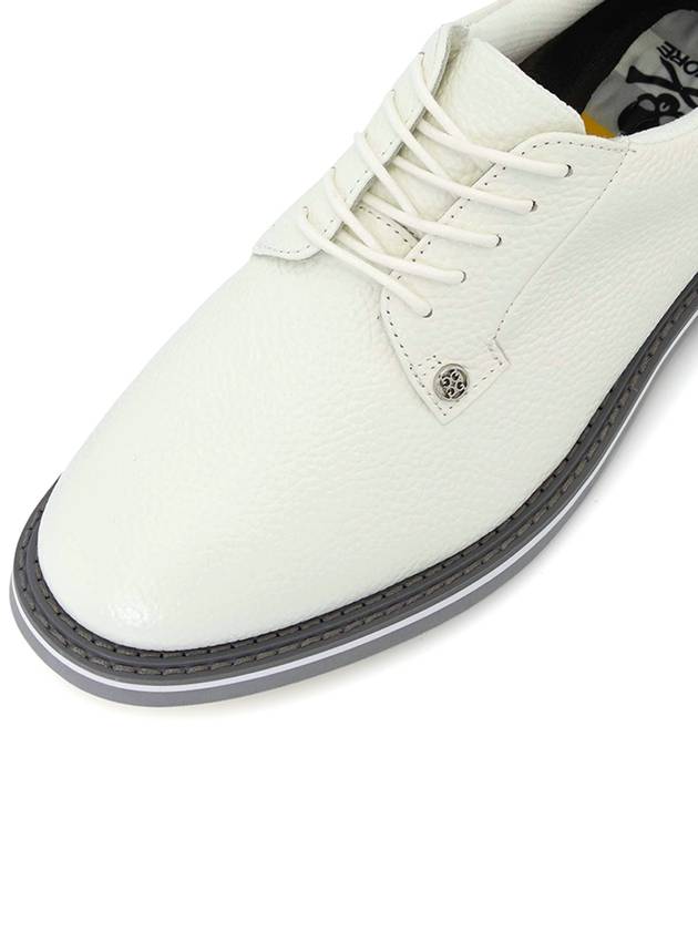 Men's Collection Gallivanter Spike Shoes White - G/FORE - BALAAN 9