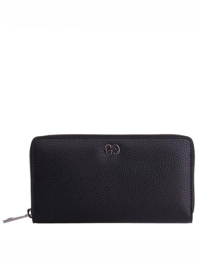 GG Metal Long Wallet Black - GUCCI - BALAAN 2