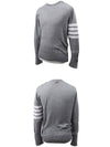 men's knit top - THOM BROWNE - BALAAN 3