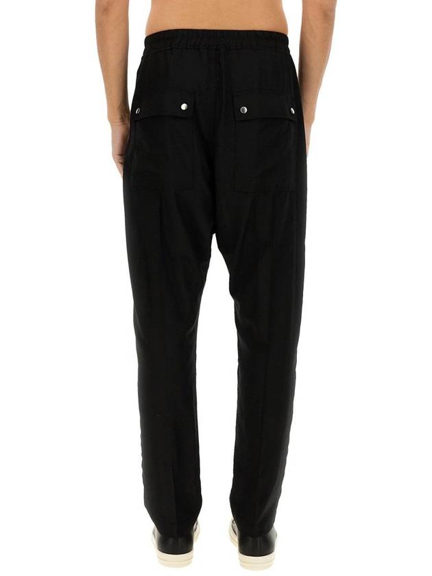 Rick Owens Pant "Bela" - RICK OWENS - BALAAN 3