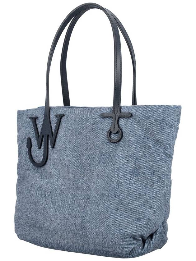 J.W. Anderson Small Puffy Anchor Tote Bag - JW ANDERSON - BALAAN 3