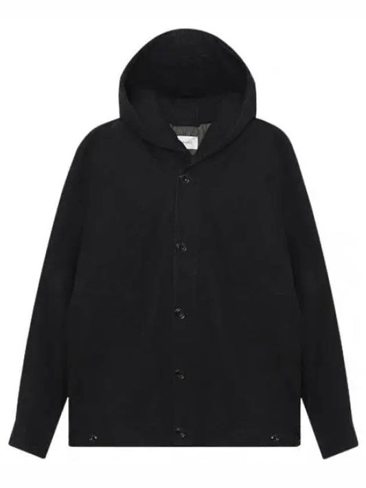 hooded blouson women jumper - LEMAIRE - BALAAN 1