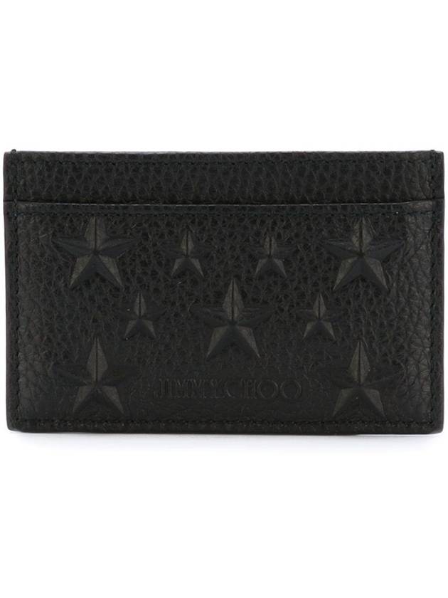 Jimmy Choo Wallets Black - JIMMY CHOO - BALAAN 1