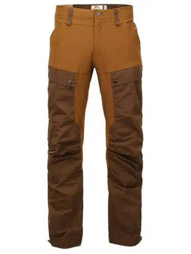 Keb Trousers Regular Mountaineering Pants Clothes - FJALL RAVEN - BALAAN 1