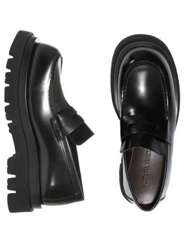 rug loafers - BOTTEGA VENETA - BALAAN 1