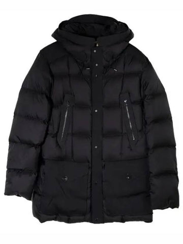 Combo Down Parka Men s Padded Jumper - TEN C - BALAAN 1