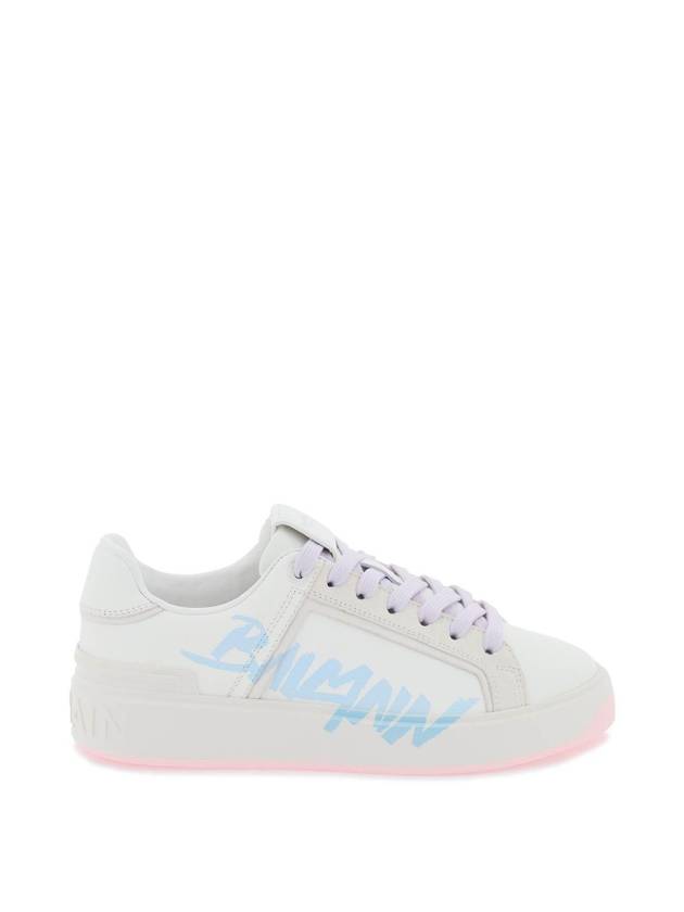 23 fw BCOURT Sneakers BN1VI712LTSB GOA B0230942908 - BALMAIN - BALAAN 1