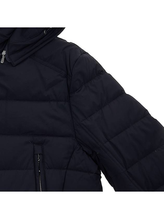 Men's padded jacket CRAIG KNU0402 - MOORER - BALAAN 4