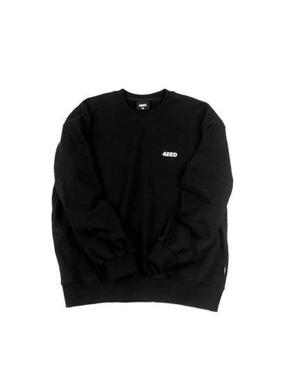 Standard Sweatshirt Black - FOREEDCLUB - BALAAN 2