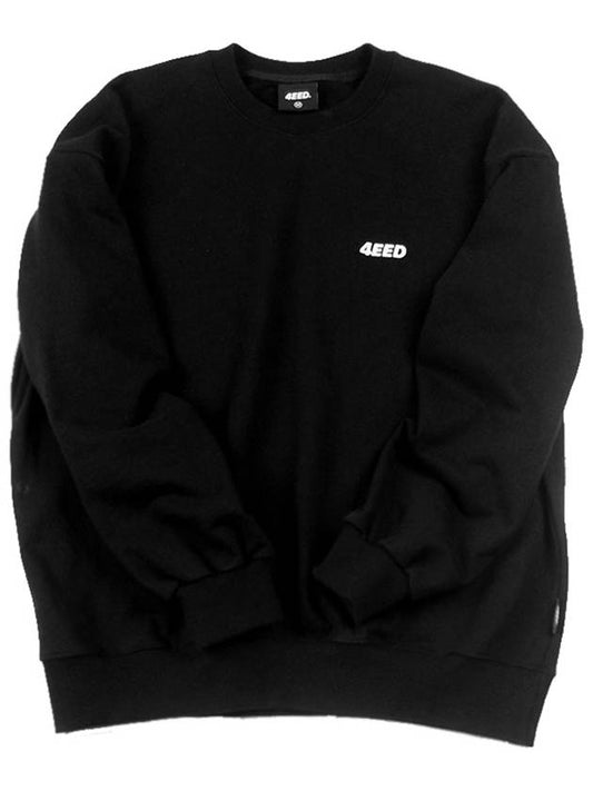 Standard Sweatshirt Black - FOREEDCLUB - BALAAN 1