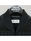 Smith Market YSL Ip Jacket Men s Clothing - SAINT LAURENT - BALAAN 3