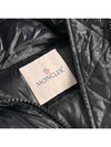 Women's Suyen Long Padding Black - MONCLER - BALAAN 11