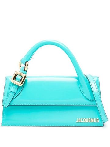 JACQUEMUS Bags.. Clear Blue - JACQUEMUS - BALAAN 1