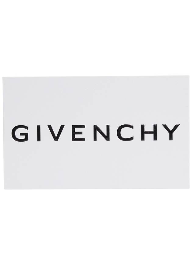 Antigona Zip Around Long Wallet Black - GIVENCHY - BALAAN 8