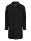 Mid-Length Camden Heritage Car Coat Black - BURBERRY - BALAAN 2