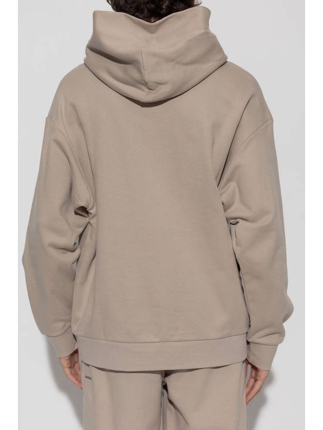 Pangaia Sweatshirt With Logo, Unisex, Beige - PANGAIA - BALAAN 6