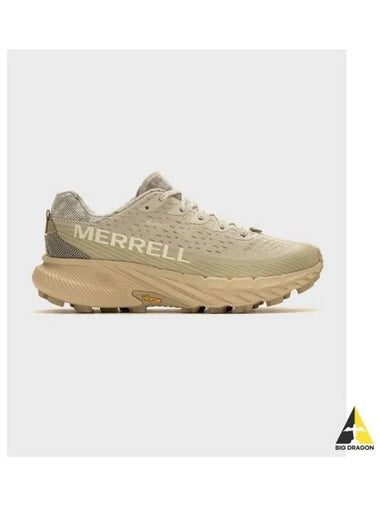 MERRELL WOMEN AGILITY PEAK 5 KHAKI - MERRYMOTIVE - BALAAN 1