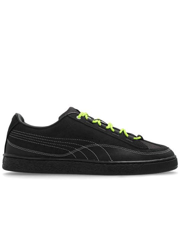 Puma Sports Shoes Suede HP Aries Arise, Men's, Black - PUMA - BALAAN 1