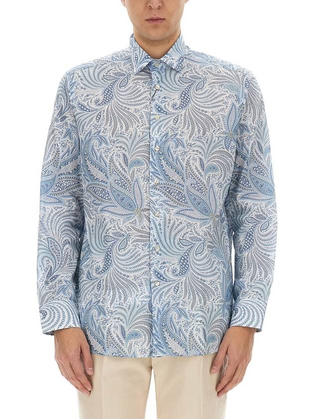 COTTON SHIRT - ETRO - BALAAN 1