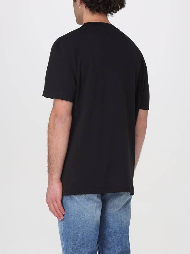 T-shirt Calvin Klein in cotone con logo - CALVIN KLEIN - BALAAN 2