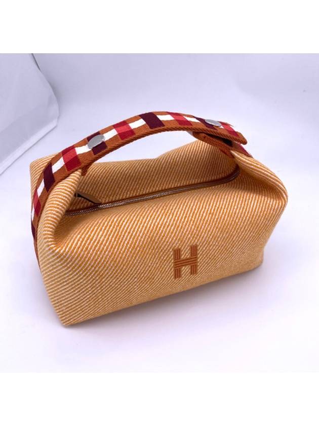 Breed Above PM Pouch Bag Okare Wolfov H103802MV - HERMES - BALAAN 2